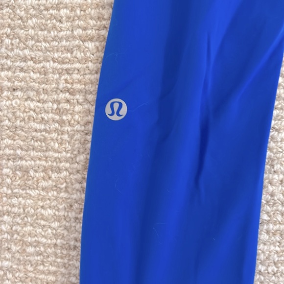 Lululemon NWOT Fast and Free High-Rise “23 Leggings - Picture 3 of 4